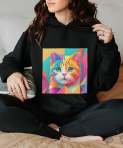 Enchanted kitten shirt