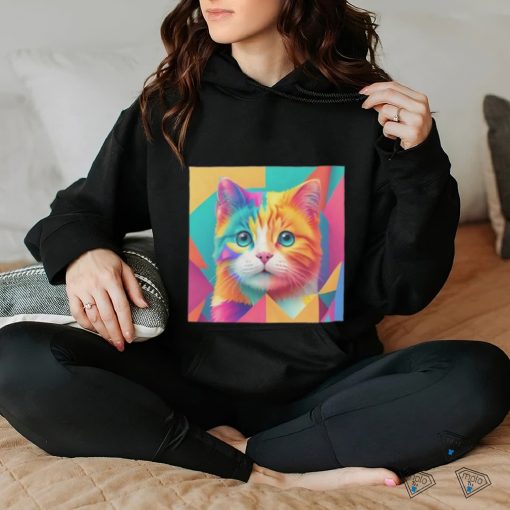 Enchanted kitten shirt