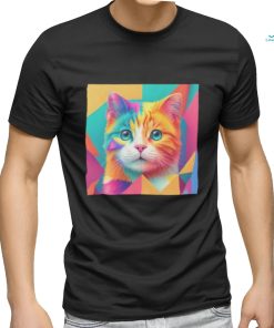 Enchanted kitten shirt