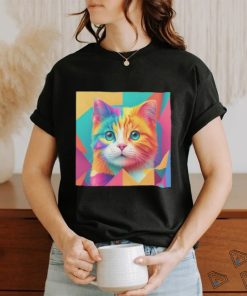 Enchanted kitten shirt