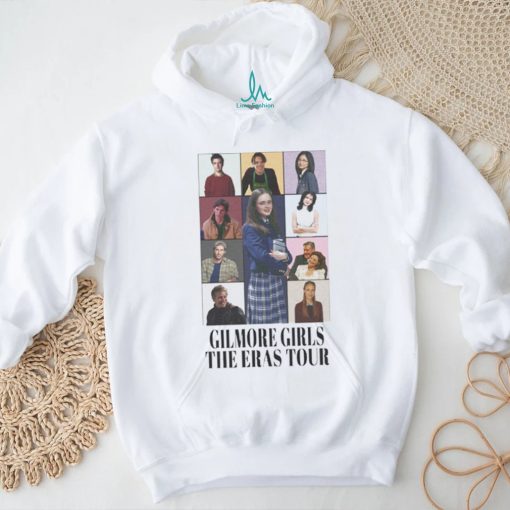 Eras Tour x Gilmore Girl Edition T Shirt