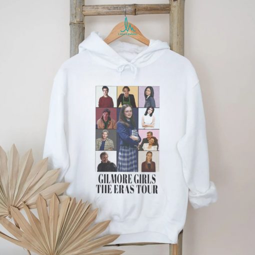 Eras Tour x Gilmore Girl Edition T Shirt