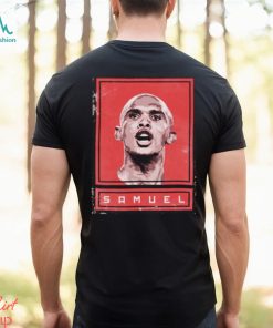 Eto’o Rcd Mallorca shirt