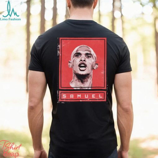 Eto’o Rcd Mallorca shirt