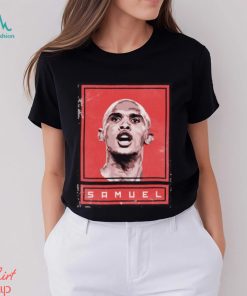 Eto’o Rcd Mallorca shirt
