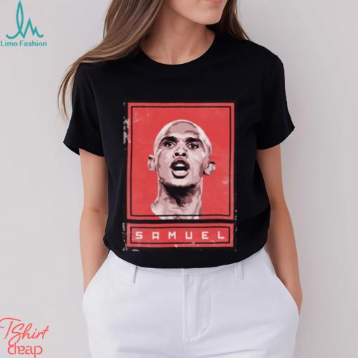 Eto’o Rcd Mallorca shirt