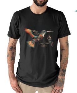 Every Child Matters Hummingbird T Shirt