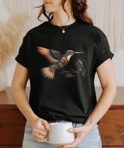 Every Child Matters Hummingbird T Shirt