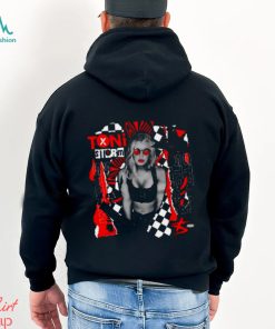 Experience Design Toni Storm shirt
