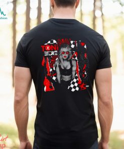 Experience Design Toni Storm shirt