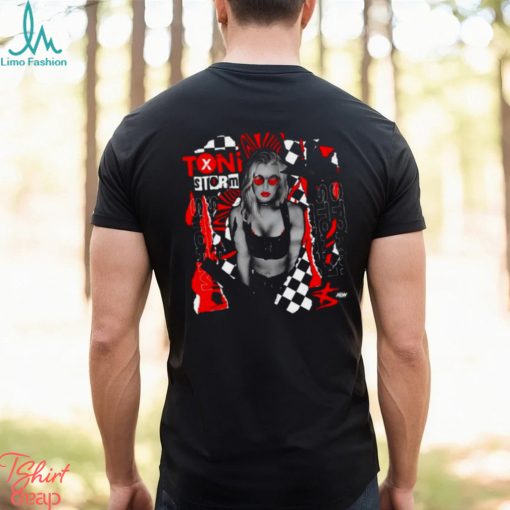 Experience Design Toni Storm shirt