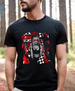 Experience Design Toni Storm shirt