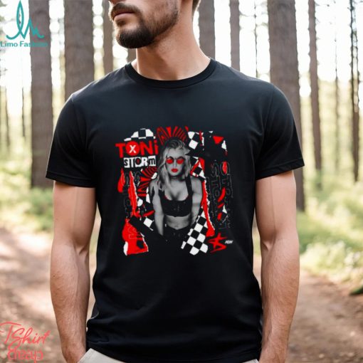 Experience Design Toni Storm shirt