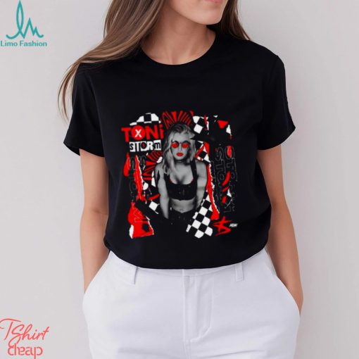 Experience Design Toni Storm shirt