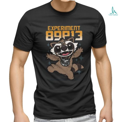 Experiment 89P13 shirt