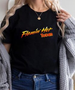 FLAMIN’ HOT TEXAN SHIRT