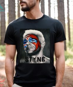 Face Art Sting The Lost Tape shirt