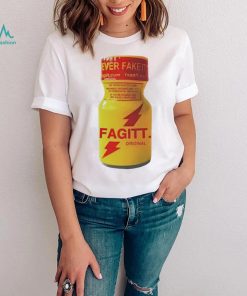 Fagitt Popper Original shirt