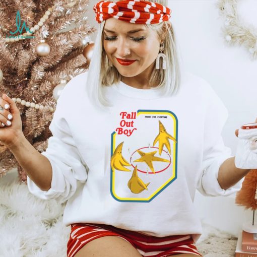 Fall Out Boy Music For Everyone Shirt