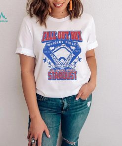 Wrigley Field T-Shirt