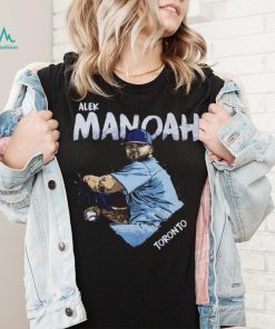 Fanart Baseball Alek Manoah Base Unisex T Shirt