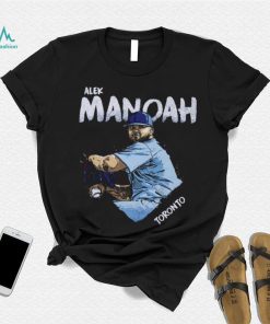 Fanart Baseball Alek Manoah Base Unisex T Shirt