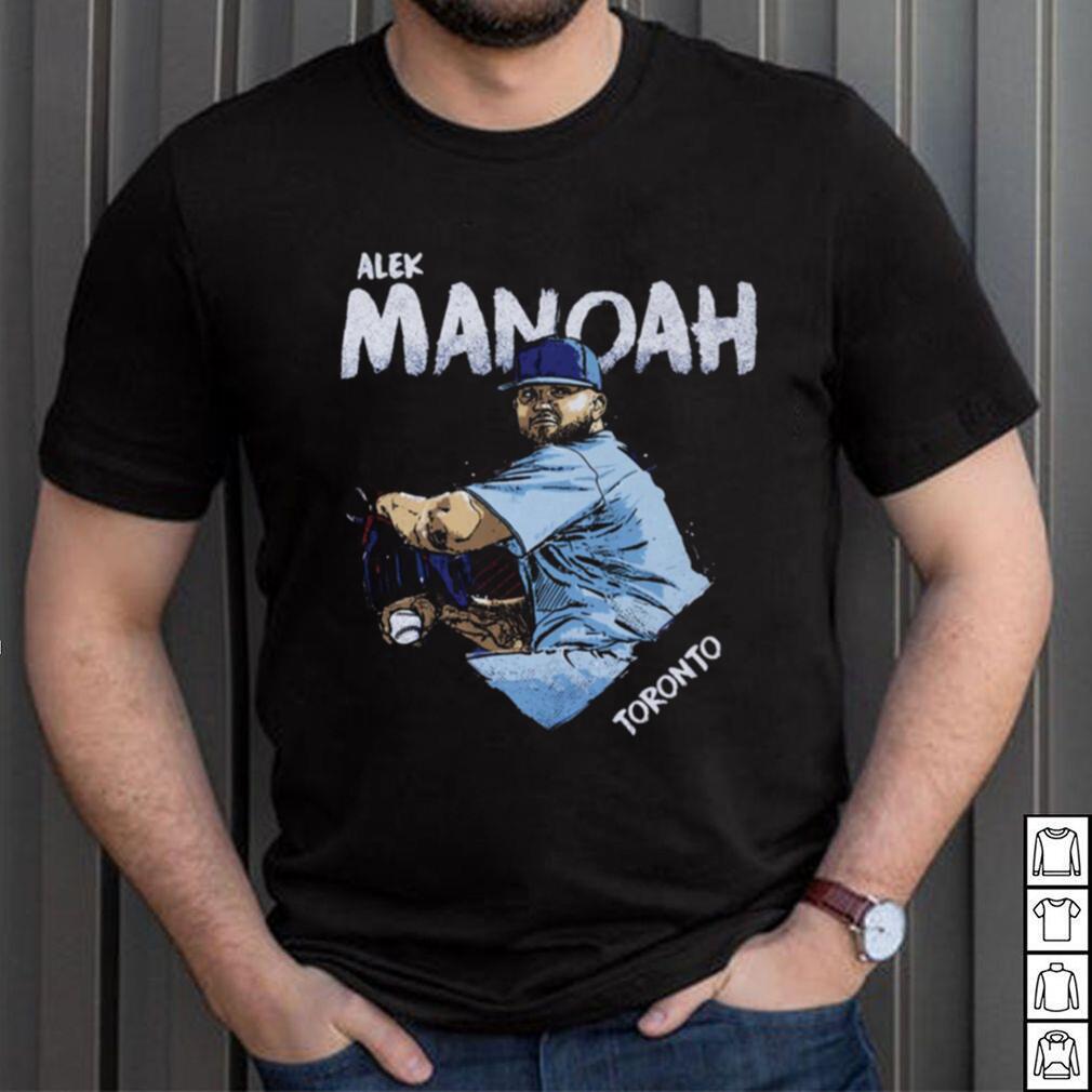 Alek Manoah Designed T Shirt