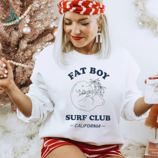 Fatboysurfclub Store Fat Boy Surf Club Shirts