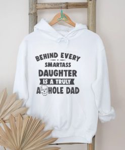 Father Daughter For Dad From Daughter Long Sleeve Tee shirt