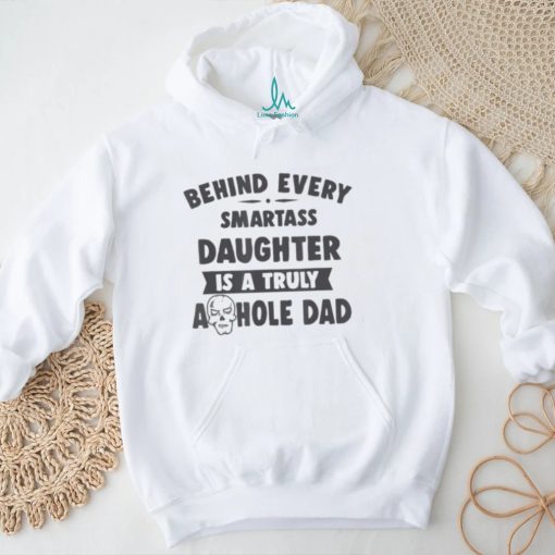 Father Daughter For Dad From Daughter Long Sleeve Tee shirt