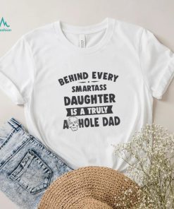 Father Daughter For Dad From Daughter Long Sleeve Tee