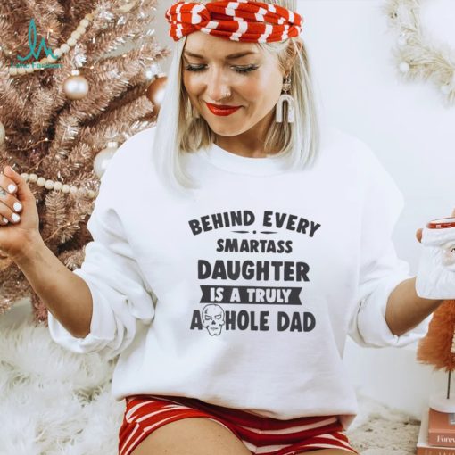 Father Daughter For Dad From Daughter Long Sleeve Tee