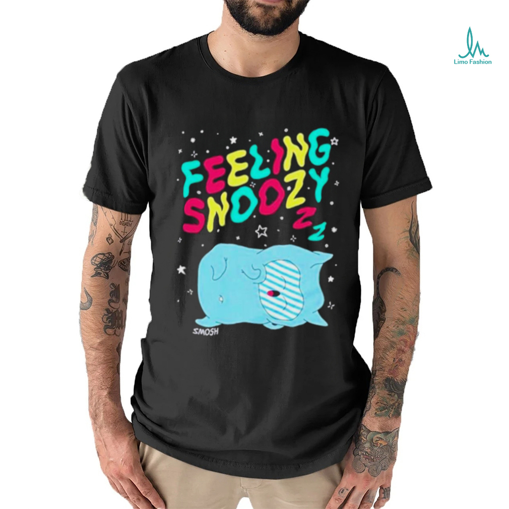 Feeling Snoozy Shirt Feeling Snoozy Shirt