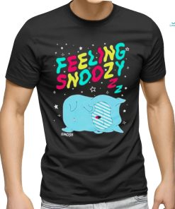 Feeling Snoozy Shirt, hoodie, sweater, long sleeve and tank top Feeling Snoozy Shirt