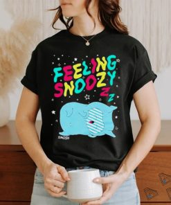 Feeling Snoozy Shirt, hoodie, sweater, long sleeve and tank top Feeling Snoozy Shirt
