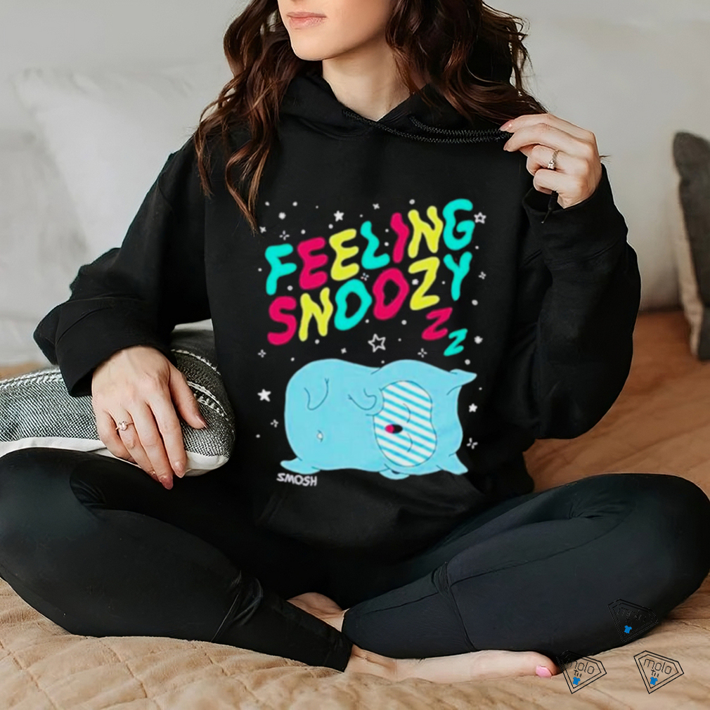 Feeling Snoozy Shirt Feeling Snoozy Shirt