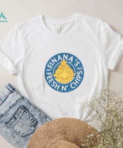 Feesh N’ Chips Nijisanji shirt