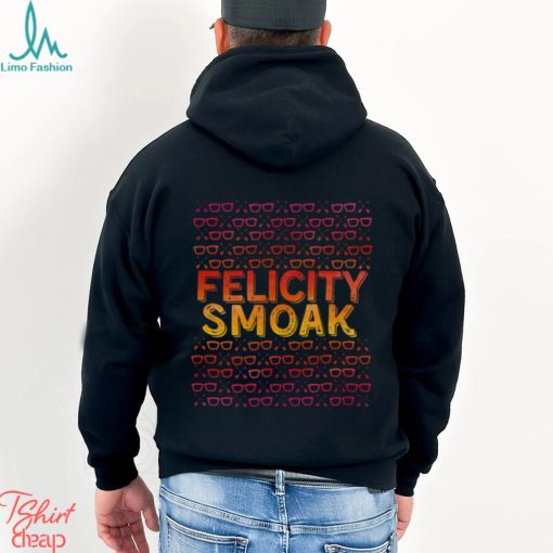 Felicity Smoak Arrow shirt