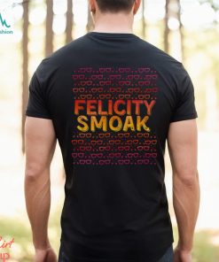 Felicity Smoak Arrow shirt