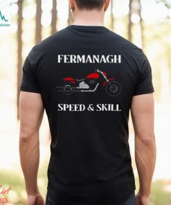 Fermanagh Speed And Skill shirt