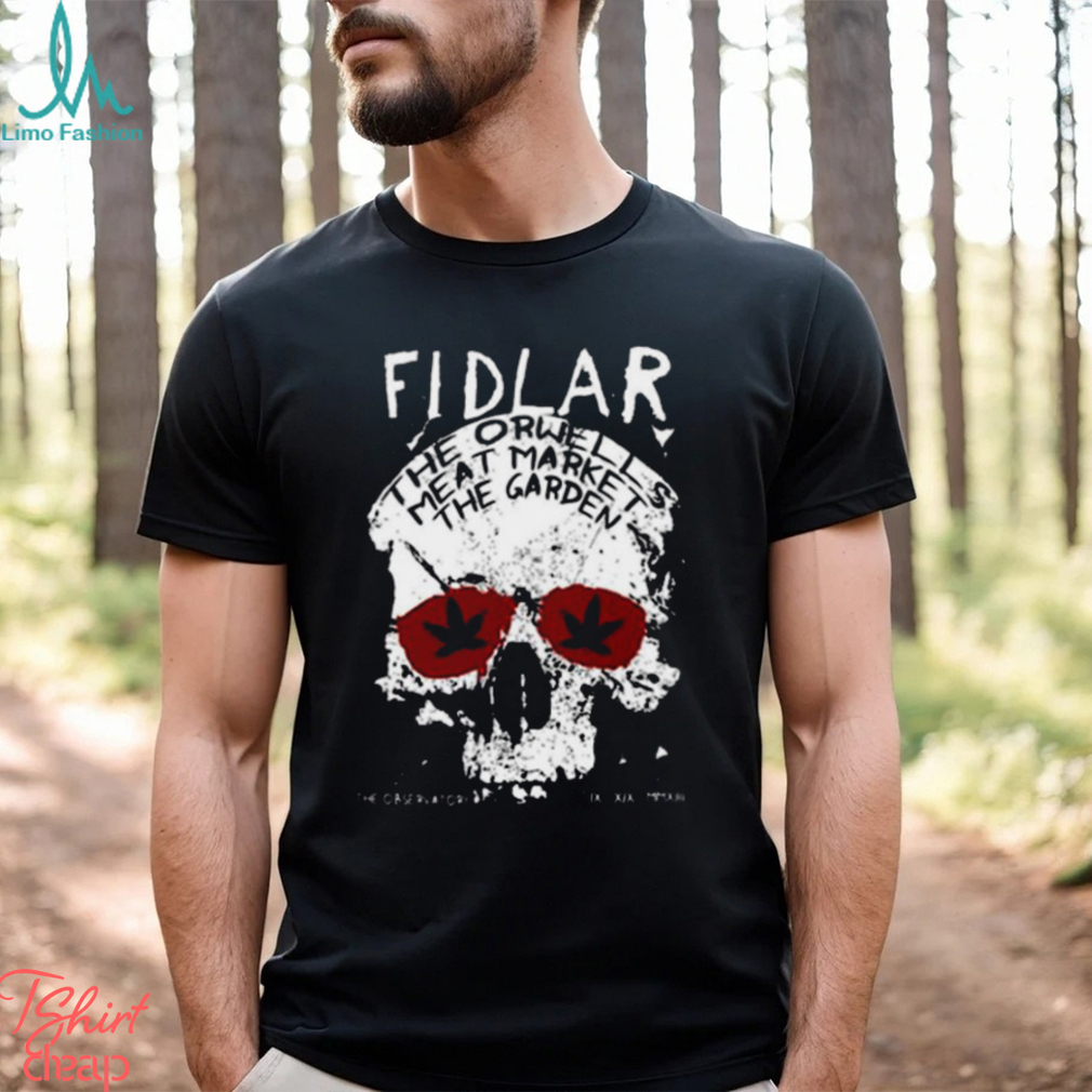 Fidlar t hot sale shirt