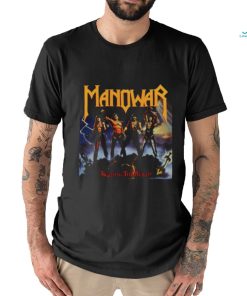 Fighting World Manowar Tour 2023 Masep shirt