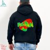 Figjam Logo Space Jam Parody shirt