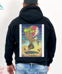 Final Tour Dead & Company Ruoff Music Center Noblesville, IN June 27th 2023 shirt