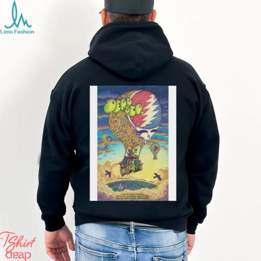 Final Tour Dead & Company Ruoff Music Center Noblesville, IN June 27th 2023 shirt