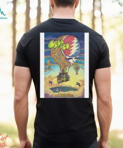 Final Tour Dead & Company Ruoff Music Center Noblesville, IN June 27th 2023 shirt