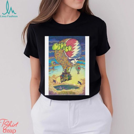 Final Tour Dead & Company Ruoff Music Center Noblesville, IN June 27th 2023 shirt