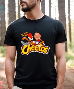 Flamin’ hot cheetos shirt