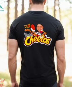 Flamin’ hot cheetos shirt
