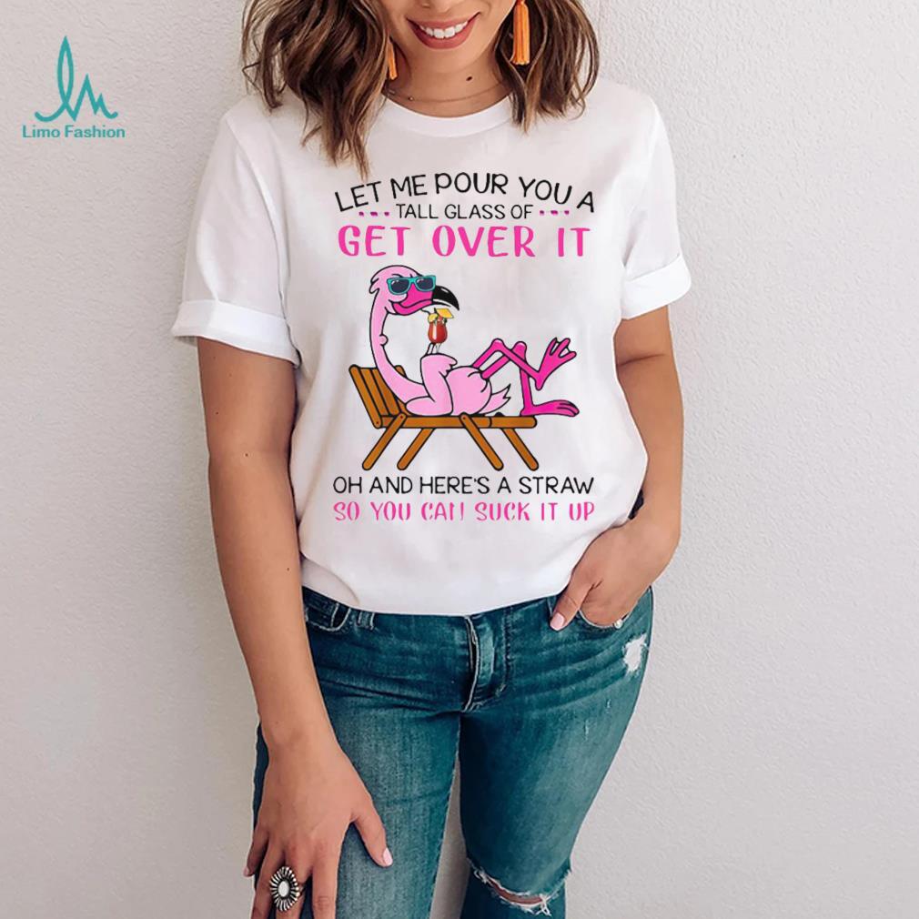 Suck It Up Shirt